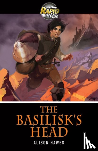 Hawes, Alison - Rapid Plus 3B The Basilisk's Head