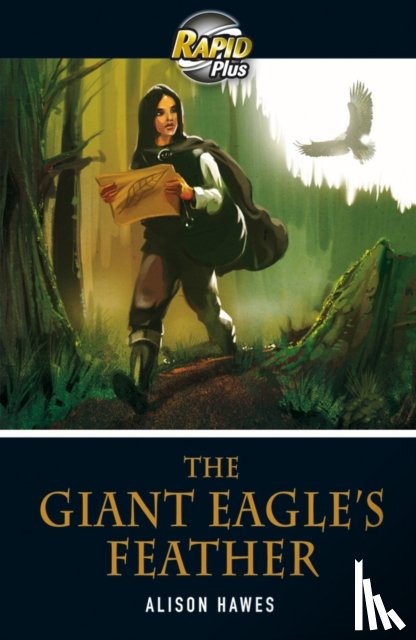 Hawes, Alison - Rapid Plus 3B The Eagle's Feather