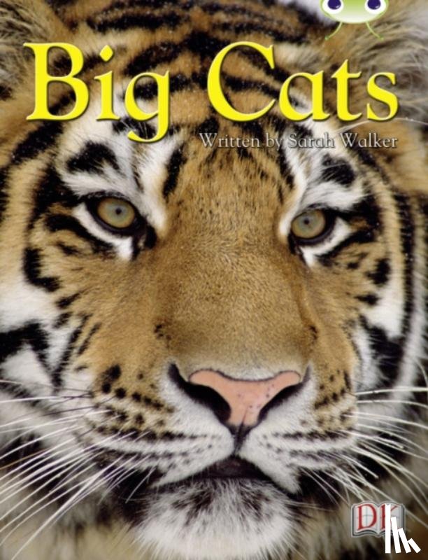 Walker, Sarah - BC NF Brown B/3B Big Cats