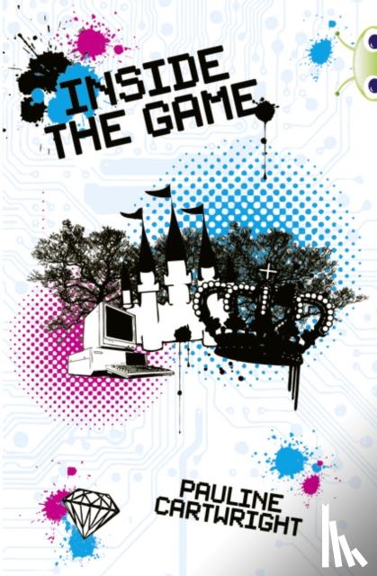 Cartwright, Pauline - Bug Club Independent Fiction Year 6 Red + Inside the Game