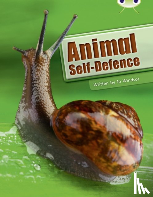 Jo Windsor - BC NF White B/2A Animal Self-Defence