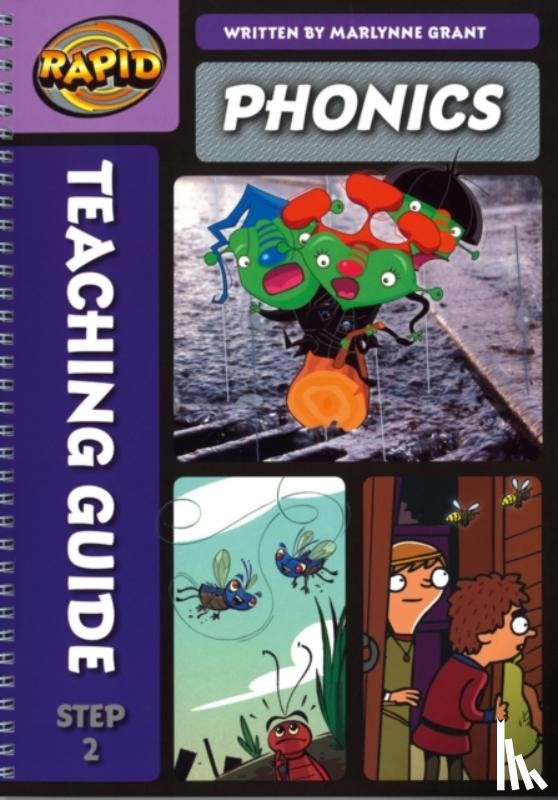 Grant, Marlynne - Rapid Phonics Teaching Guide 2