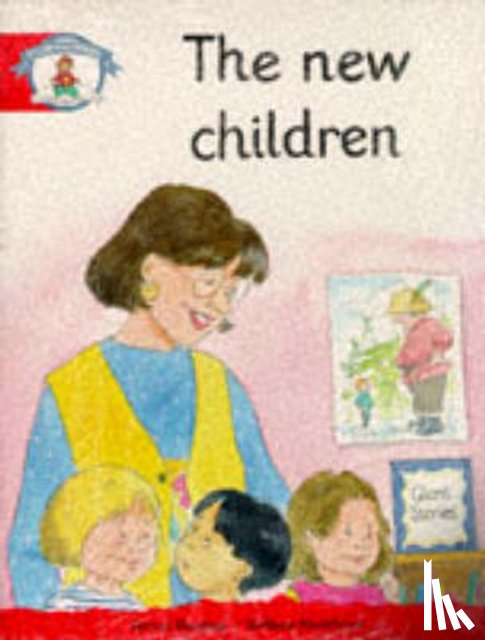Ebbutt, Mike - Storyworlds Reception/P1 Stage 1, Our World Stories (4 Pack)
