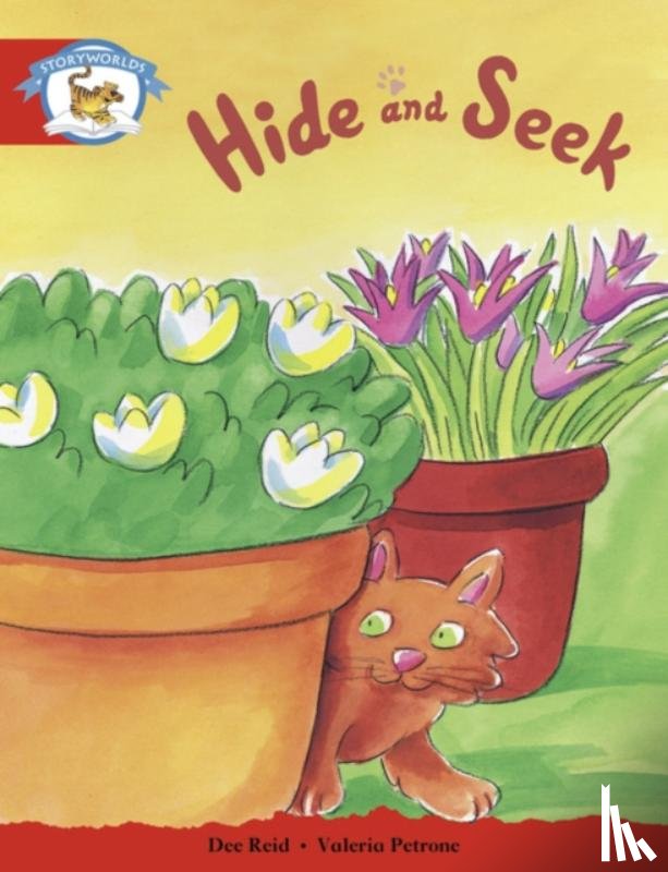  - Literacy Edition Storyworlds Stage 1, Animal World, Hide and Seek