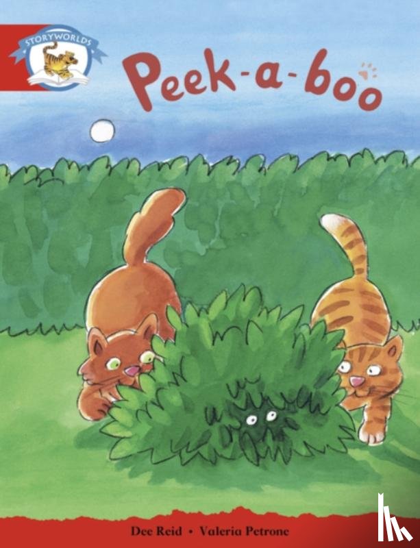  - Literacy Edition Storyworlds Stage 1, Animal World, Peek-a-Boo
