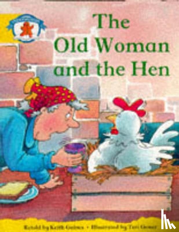 Diana Bentley, Keith Gaines - Storyworlds Reception/P1 Stage 2, Once Upon A Time World Stories (4 Pack)