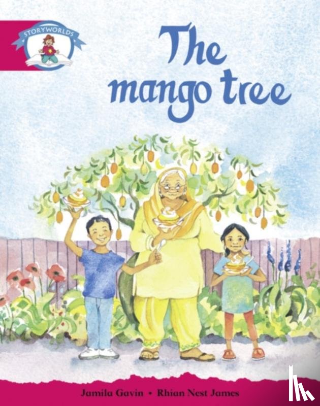 Wes Magee, Monica Hughes - Storyworlds YR1/P2 Stage 5 Stories Pack