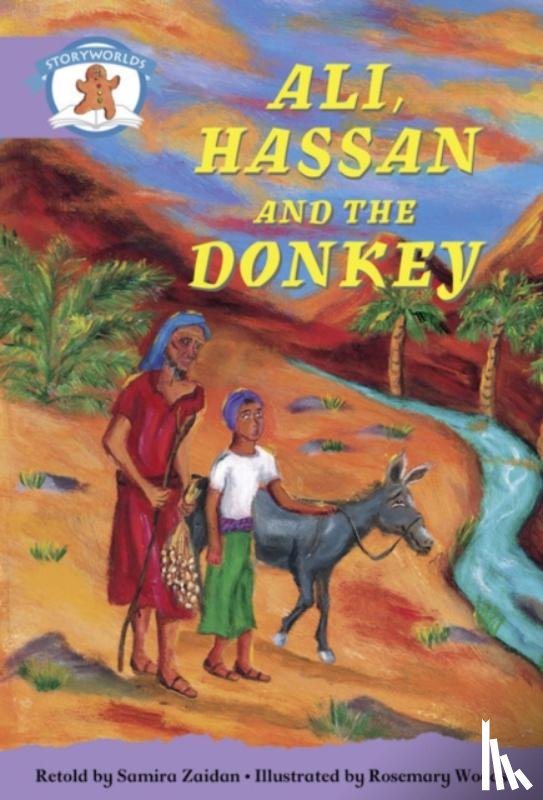  - Storyworlds Yr21/P3Stage 8, Once Upon A Time World Stories (4 Pack)