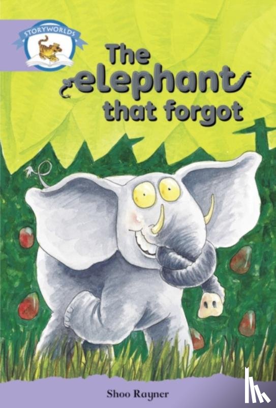  - Storyworlds Yr2/P3 Stage 8, Animal World Stories (4 Pack)