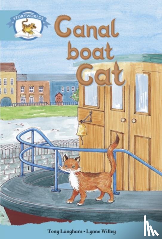 Tony Langham - Storyworlds Yr2/P3 Stage 9, Animal World Stories (4 Pack)