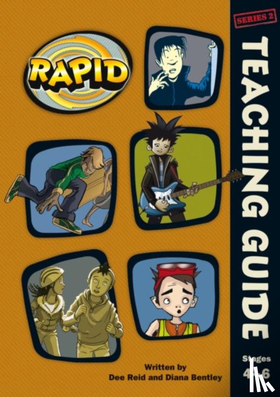 Reid, Dee, Bentley, Diana - Rapid Stages 4-6 Teaching Guide (Series 2)