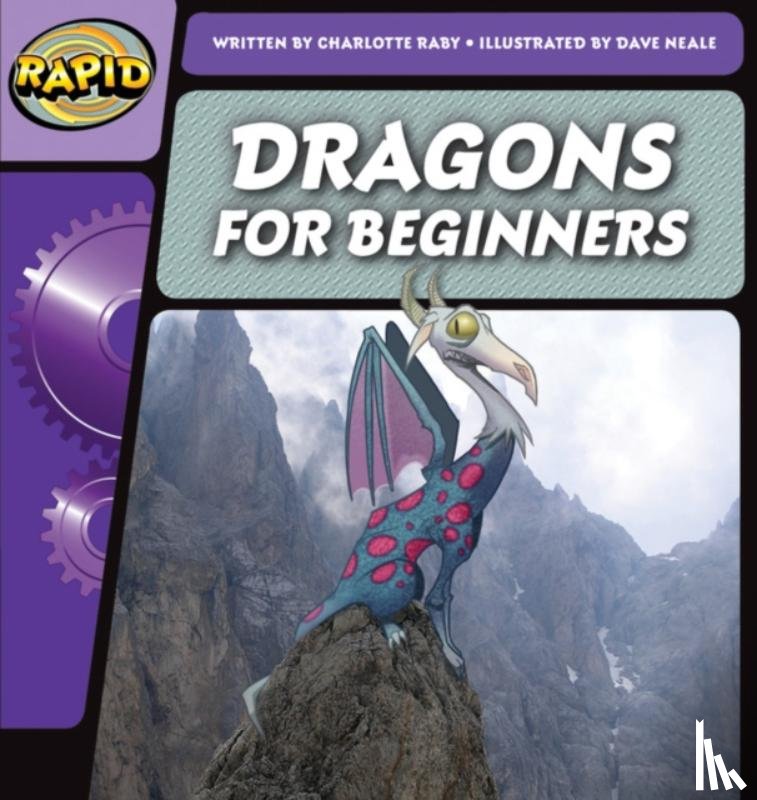 Raby, Charlotte - Rapid Phonics Step 2: Dragons for Beginners (Non-fiction)