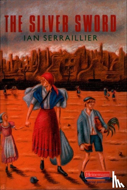 Serraillier, Ian - The Silver Sword
