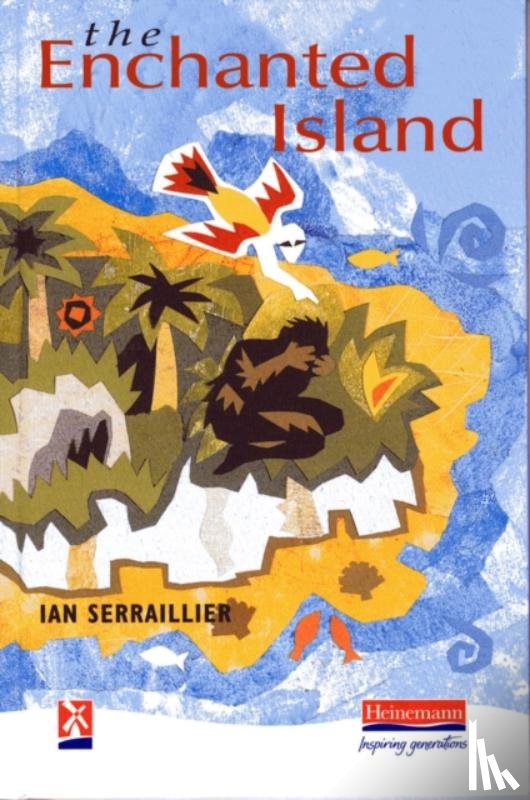 Serraillier, Ian - The Enchanted Island
