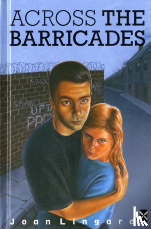 Lingard, Joan - Across The Barricades