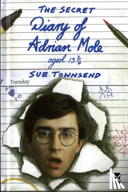 Townsend, Sue - The Secret Diary of Adrian Mole Aged 13 3/4