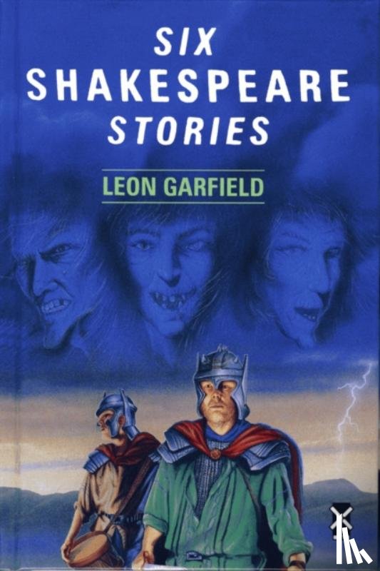 Garfield, Leon - Six Shakespeare Stories
