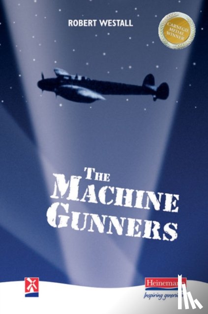 Westall, Robert - The Machine Gunners