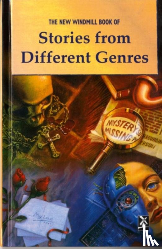Hamlin, Mike, Hall, Christine, Browne, Jane - Stories from Different Genres