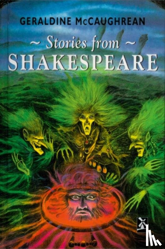 McCaughrean, Geraldine - Stories from Shakespeare