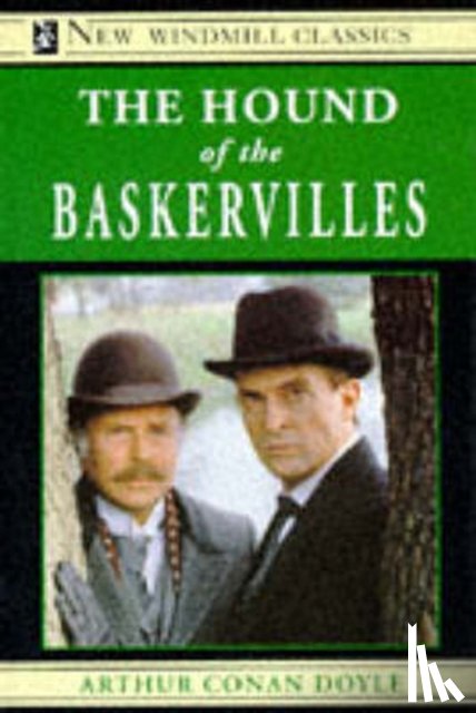 Conan Doyle, Arthur, Doyle, Arthur - The Hound of the Baskervilles