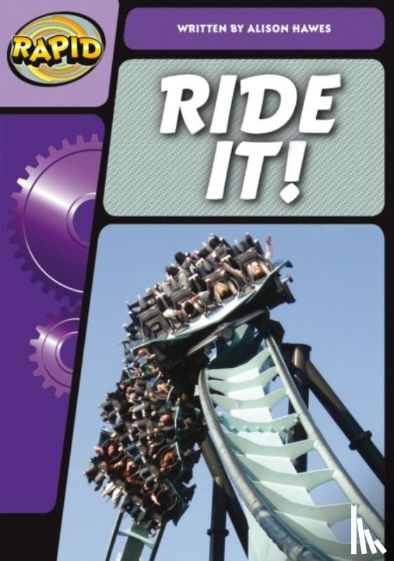 Hawes, Alison - Rapid Phonics Step 3: Ride It! (Non-fiction)