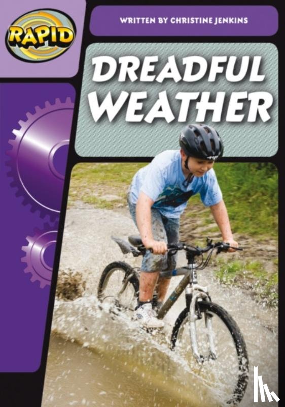 Jenkins, Christine - Rapid Phonics Step 3: Dreadful Weather (Non-fiction)