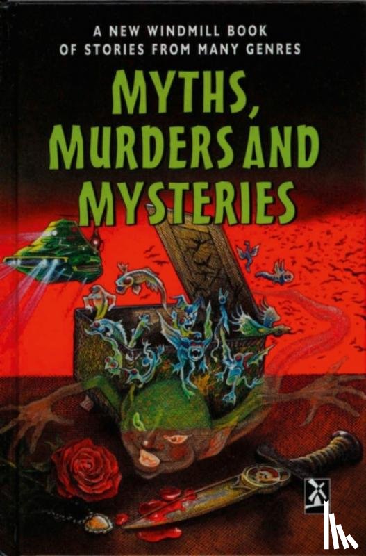 Naylor, Louise - Myths, Murders and Mysteries