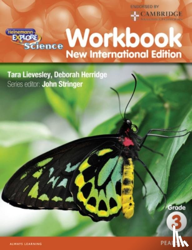 Stringer, John, Herridge, Deborah - Heinemann Explore Science 2nd International Edition Workbook 3