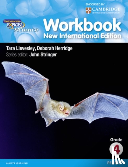 Stringer, John, Herridge, Deborah - Heinemann Explore Science 2nd International Edition Workbook 4