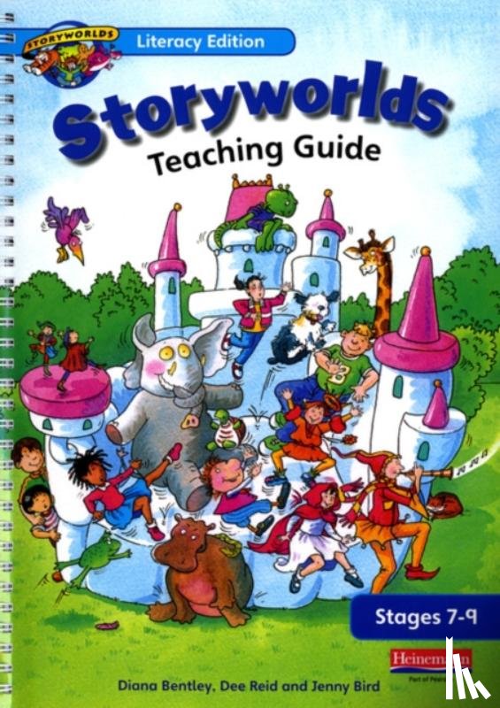Bentley, Diana, Reid, Dee, Bird, Jenny - Storyworlds Stages 7-9 Teacher's Guide