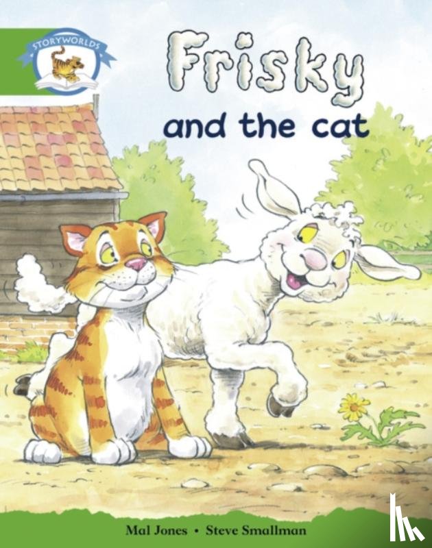  - Literacy Edition Storyworlds Edition 3: Frisky Cat