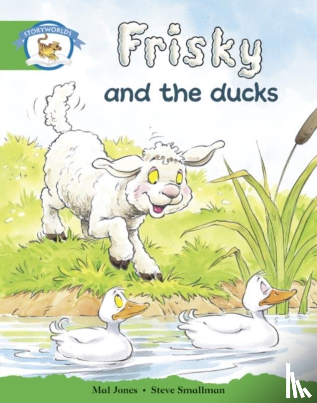  - Literacy Edition Storyworlds Stage 3: Frisky Duck