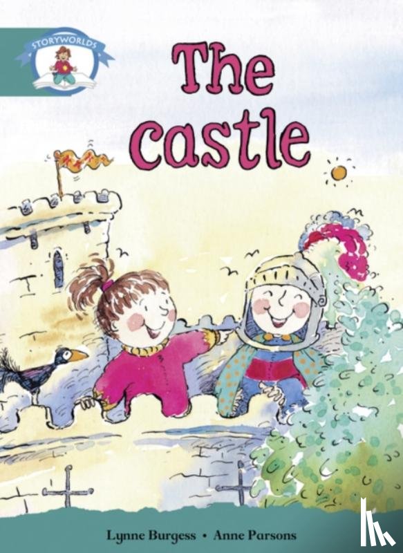  - Literacy Edition Storyworlds Stage 6, Our World, The Castle