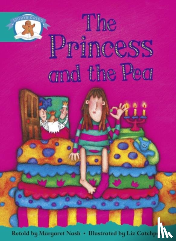  - Literacy Edition Storyworlds Stage 6, Once Upon A Time World, The Princess and the Pea