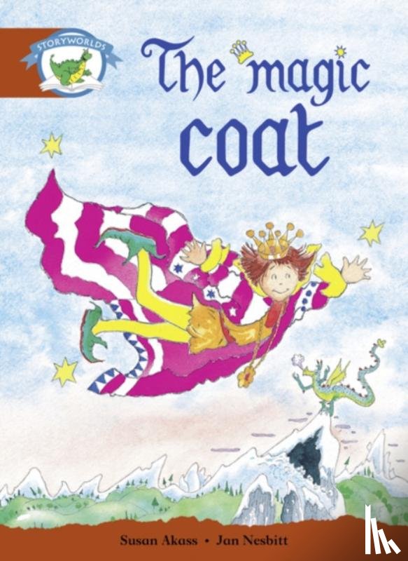  - Literacy Edition Storyworlds Stage 7, Fantasy World, The Magic Coat