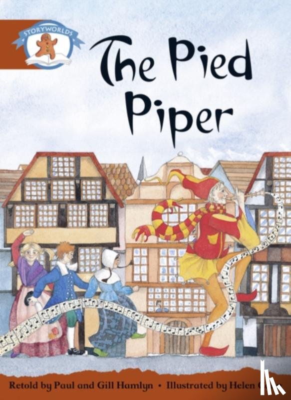  - Literacy Edition Storyworlds Stage 7, Once Upon A Time World, The Pied Piper