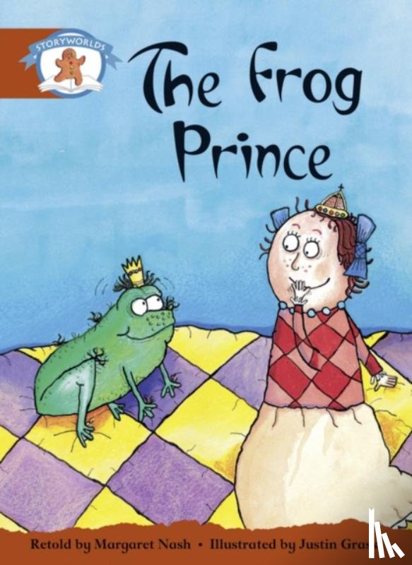  - Literacy Edition Storyworlds Stage 7, Once Upon A Time World, The Frog Prince
