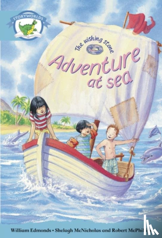  - Literacy Edition Storyworlds Stage 9, Fantasy World, Adventure at Sea