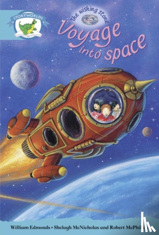Edmonds, William - Literacy Edition Storyworlds Stage 9, Fantasy World, Voyage into Space