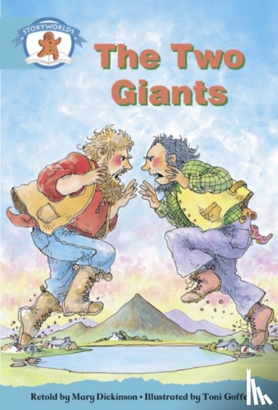  - Literacy Edition Storyworlds Stage 9, Once Upon A Time World, The Two Giants