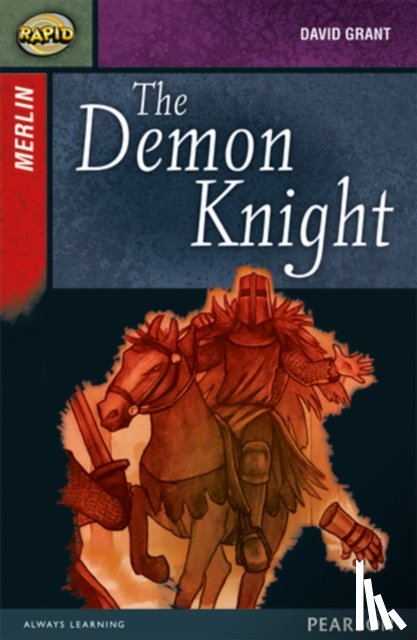 Reid, Dee, Grant, David - Rapid Stage 7 Set B: Merlin: The Demon Knight