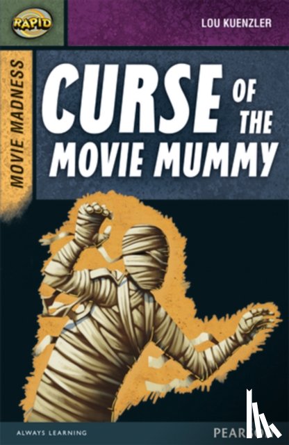 Reid, Dee, Kuenzler, Lou - Rapid Stage 9 Set B: Movie Madness: Curse of the Movie Mummy