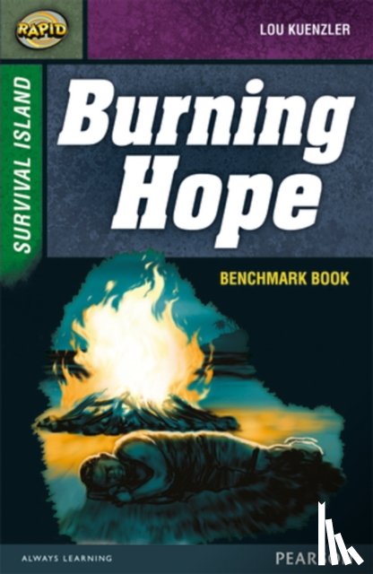 Reid, Dee, Kuenzler, Lou - Rapid Stage 9 Assessment book: Burning Hope