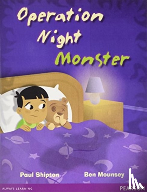  - Wordsmith Year 2 Operation Night Monster