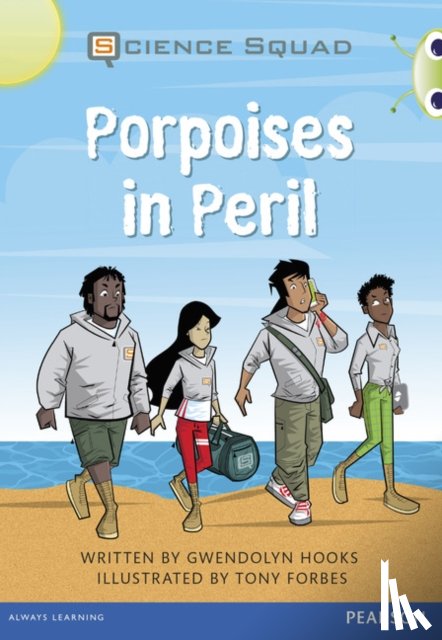 Hooks, Gwendolyn - Bug Club Grey A Porpoises in Peril