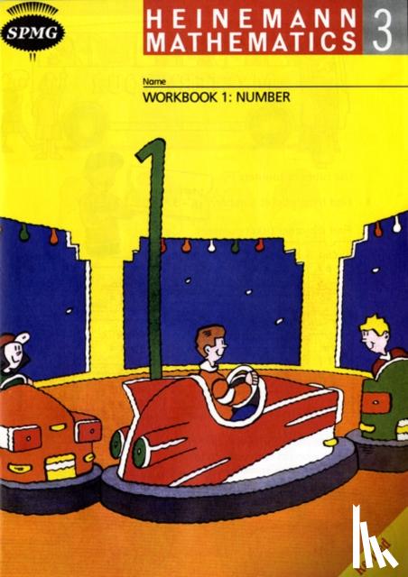Scottish Primary Maths Group SPMG - Heinemann Mathematics 3: Workbook Easy Buy Pack