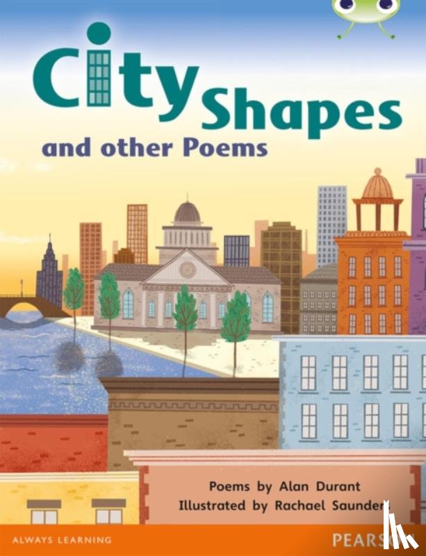 Durant, Alan - Bug Club Independent Poetry Year 1 Green City Shapes and Other Poems