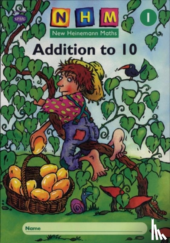 Scottish Primar - New Heinemann Maths Yr1, Activity Book Omnibus Pack