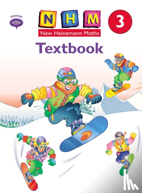 Scottish Primar - New Heinemann Maths Yr3, Textbook